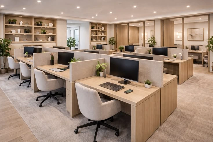 Commercial Office Furniture