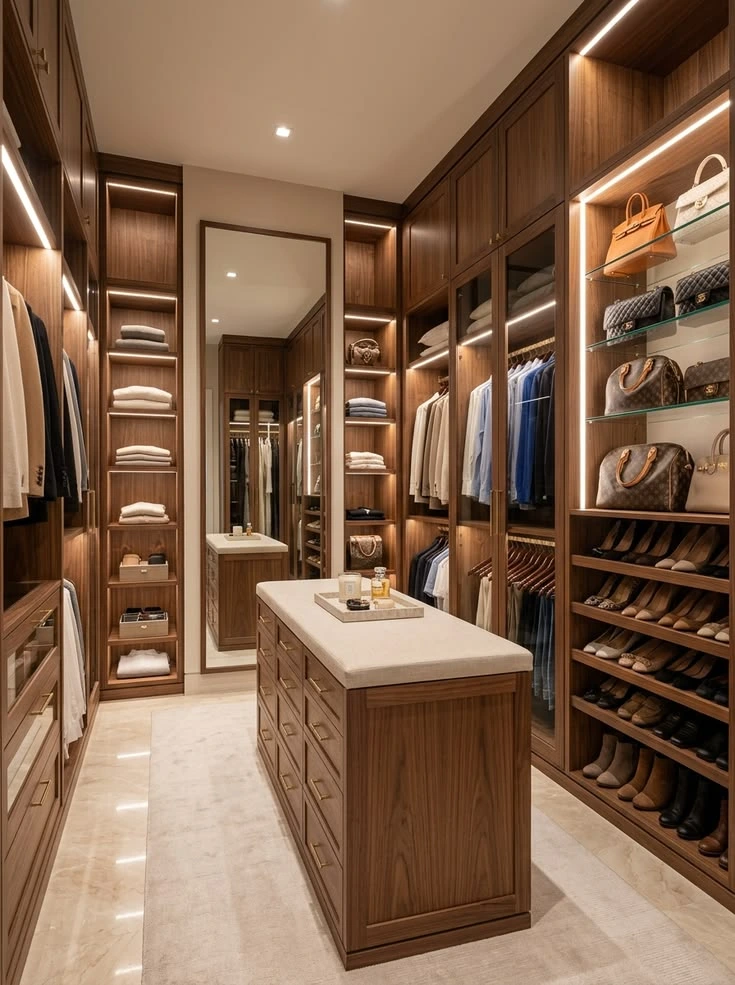 Wardrobes