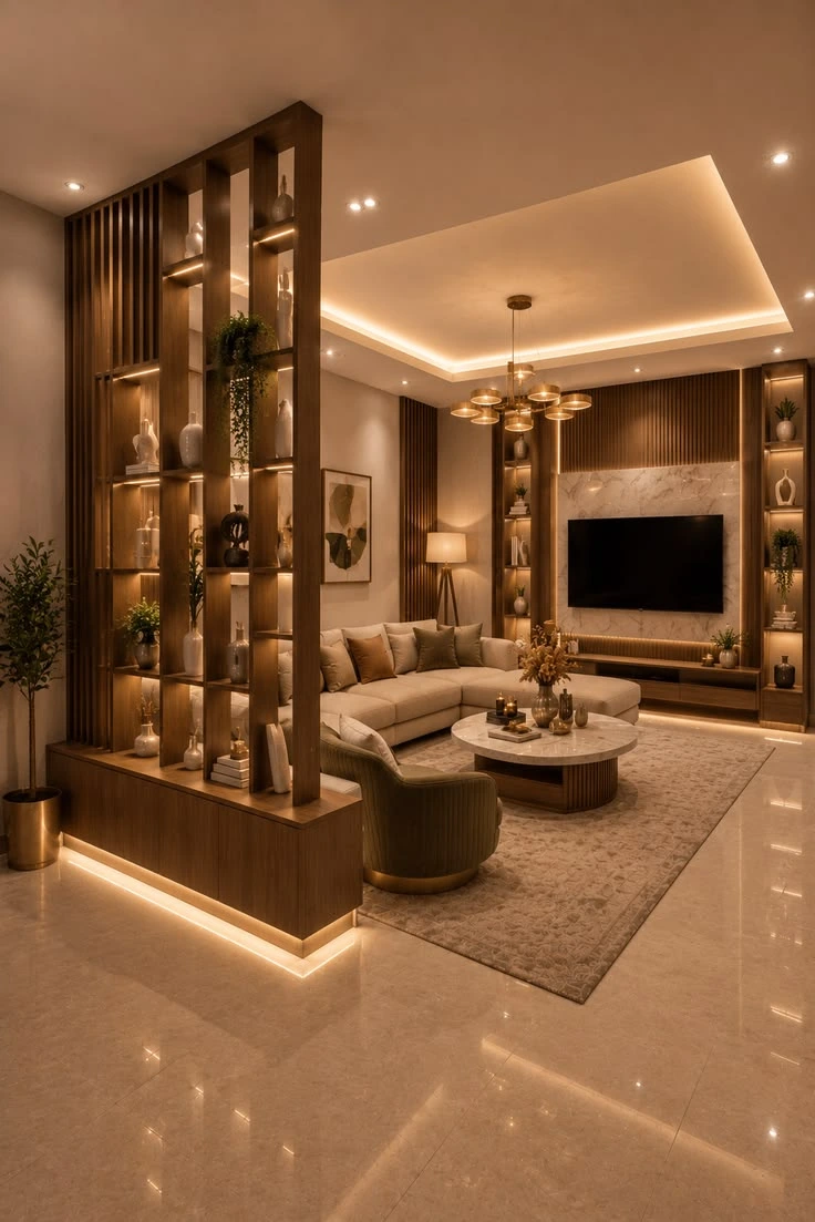 Living Spaces