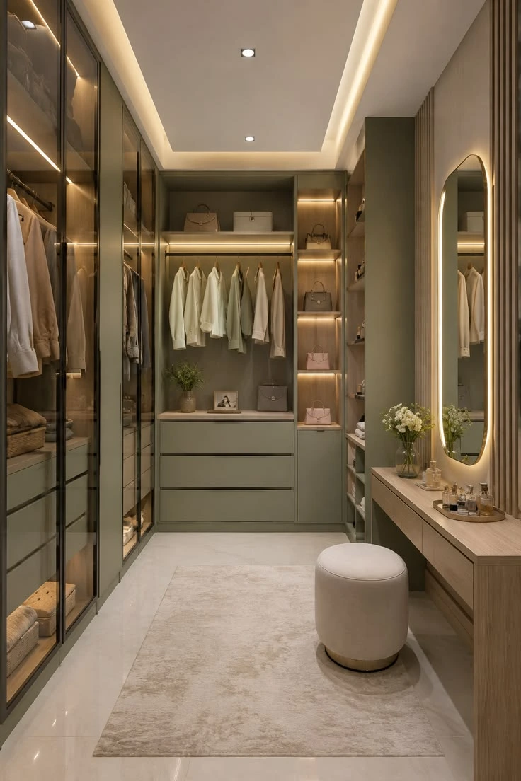 Modular Wardrobes